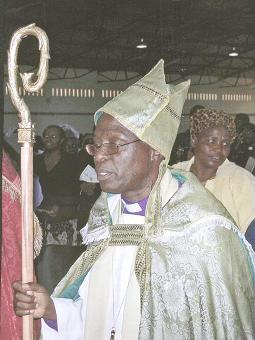 Bishop Moyo